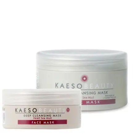 Kaeso Deep Cleansing Masks