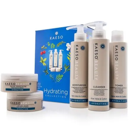 Kaeso Hydrating Facial Kit