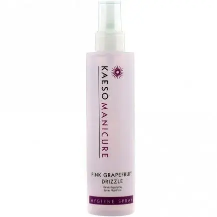 Kaeso Manicure Pink Grapefruit Drizzle Hygiene Spray 195ml