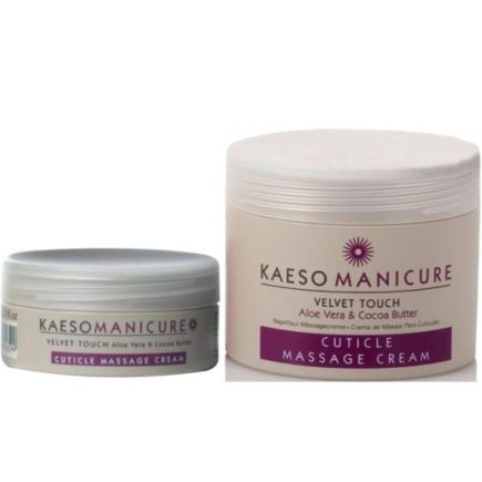 Kaeso Velvet Touch Cuticle Massage Creams