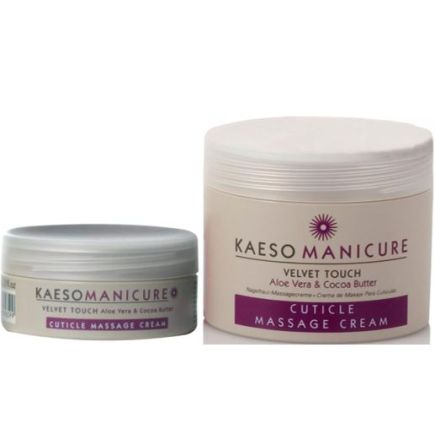 Kaeso Velvet Touch Cuticle Massage Cream 95ml