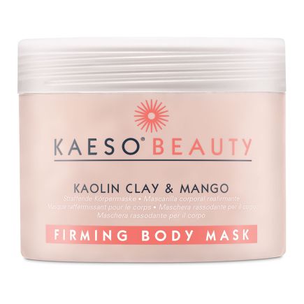 Kaeso Beauty Kaolin Clay & Mango Body Mask 450ml