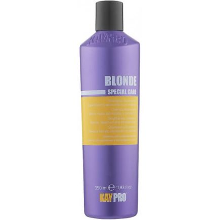 Kaypro Blonde Brightening Shampoo 350ml