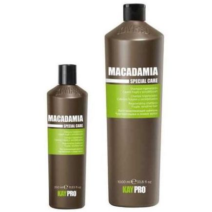 Kaypro Macadamia Regenerating Shampoo 1 Litre