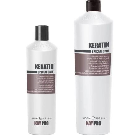 Kaypro Restructuring Keratin Shampoo 350ml