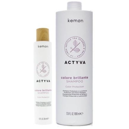 Kemon Actyva Colore Brillante Shampoo 250ml