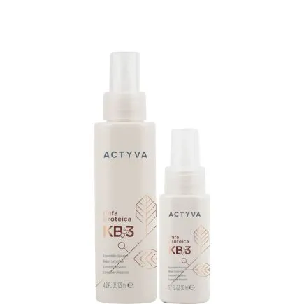 Kemon Actyva Linfa Proteica KB3 Leave-In Repair Concentrate 50ml