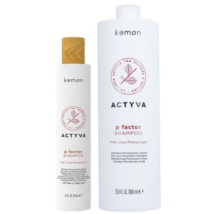 Kemon Actyva P Factor Shampoo 1000ml