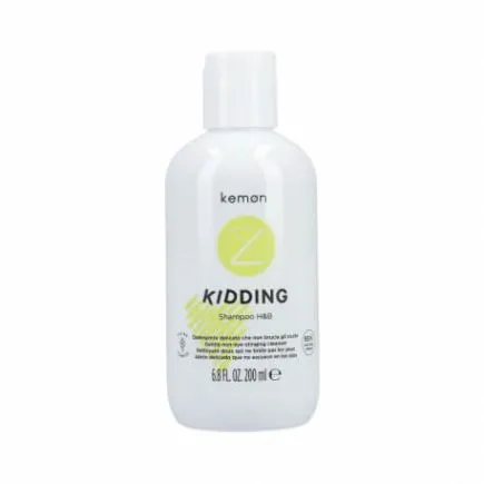 Kemon Liding Kidding Shampoo 200ml
