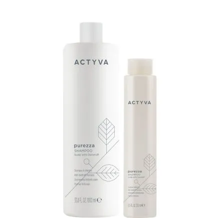 Kemon Actyva Purezza Shampoo 1 Litre