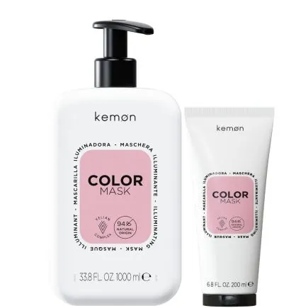 Kemon Care Color Mask 200ml