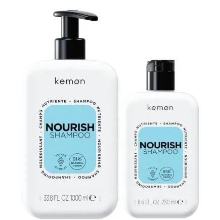 Kemon Care Nourish Shampoo 250ml