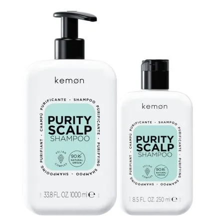Kemon Care Purity Scalp Shampoo 250ml