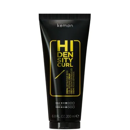 Kemon Style Hi Density Curl 200ml