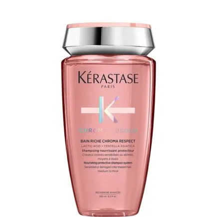 Kérastase Chroma Absolu Bain Riche Chroma Respect Shampoo 250ml