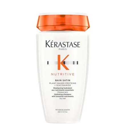 Kérastase Nutritive Bain Satin Shampoo 250ml