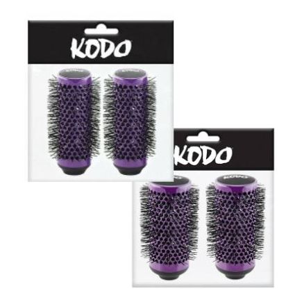 Kodo Replaceable Head Brushes