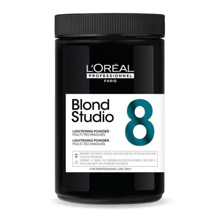 L'Oréal Blond Studio Multi Techniques Bleaching Powder