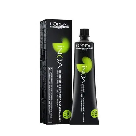 L'Oreal Professionnel Inoa Hair Colour 6.0 60ml