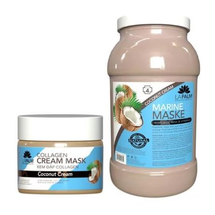 La Palm Marine Maske Coconut Cream