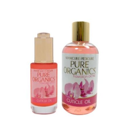La Palm Organic Cuticle Oil Hawaiin Orchid 227ml