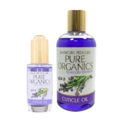 La Palm Organic Cuticle Oil Lavender 227ml