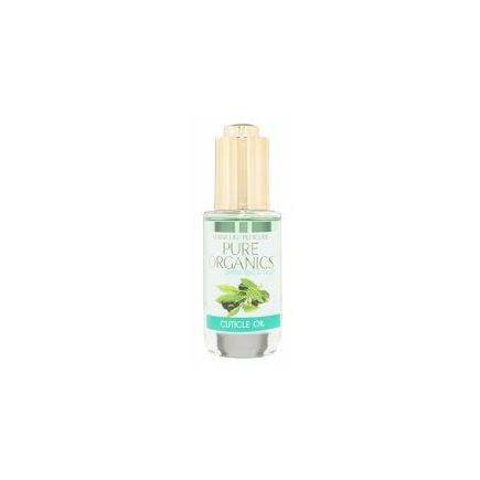 La Palm Organic Cuticle Oil Green Tea & Acai Berry 227ml