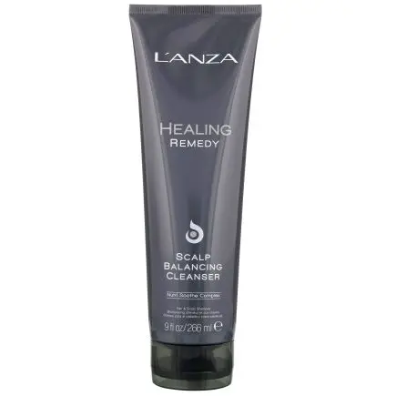 L'anza Healing Remedy Scalp Balancing Cleanser 266ml