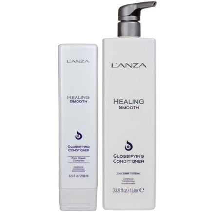 L'anza Healing Smooth Glossifying Conditioner 1 Litre
