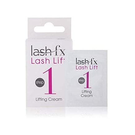 Lash FX Lash Lift Lifting Cream Step 1 15 Pack