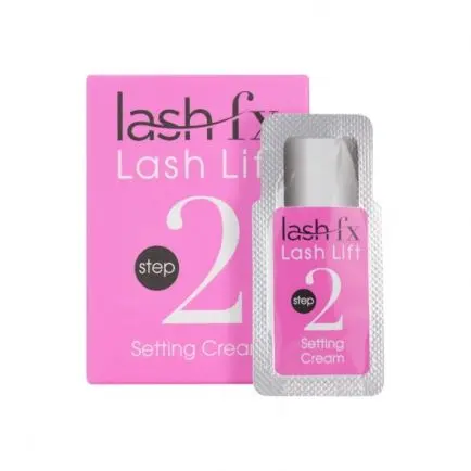 Lash FX Lash Lift Setting Cream Step 2 15 Pack