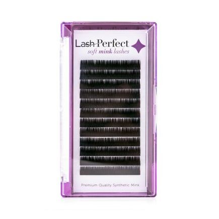 Lash Perfect Mink Lashes C Curl 13mm x 0.15mm