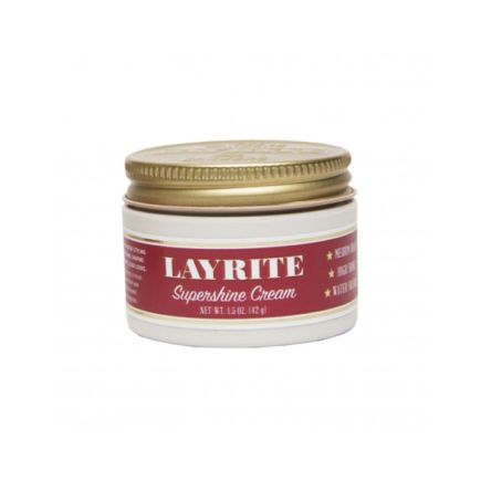 Layrite Supershine Hair Cream 1.5oz