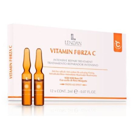 Lendan Vitamin Forza C Intense Repair Treatment 12x2ml