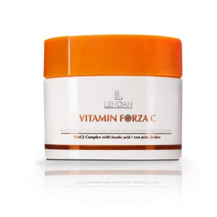 Lendan Vitamin Forza C Revitalising Face Mask 200ml