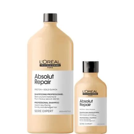 L'Oreal Professionnel Absolut Repair Shampoo 300ml