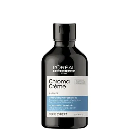 L'Oreal Professionnel Chroma Creme Blue Shampoo 300ml