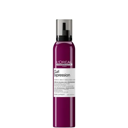 L'Oreal Professionnel Curl Expression Multi-Benefit 10-in-1 Mousse 250ml