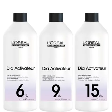 L'Oreal Professionnel Dia Activateur  6 Vol 1.8% 1 Litre