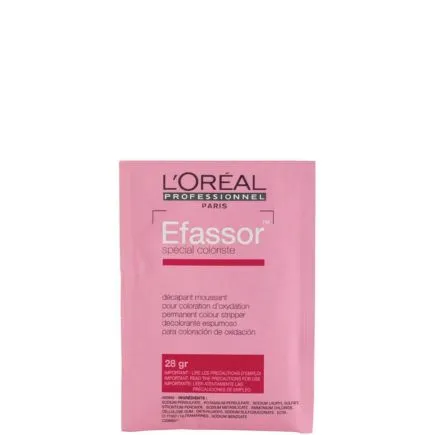 L'Oreal Professionnel Efassor Colour Stripper Sachet 28g