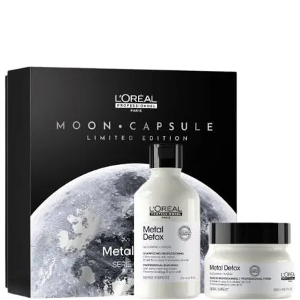 L'Oreal Professionnel Metal Detox Duo Gift Set