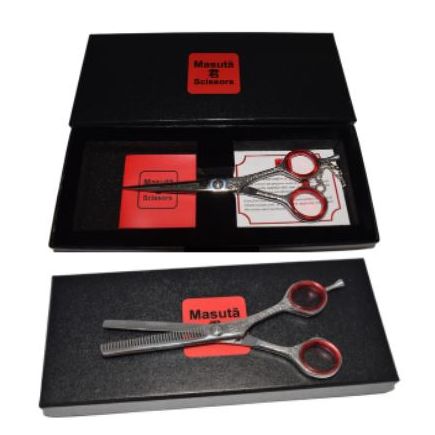 Masuta Free Spirt Hair Scissors 5 Inch