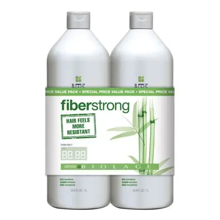 Matrix Biolage FiberStrong Twin Pack