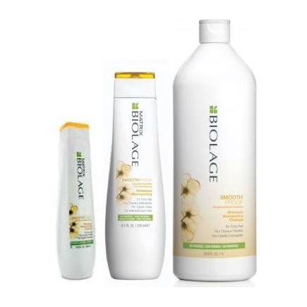 Matrix Biolage SmoothProof Shampoo For Frizzy Hair 1 Litre