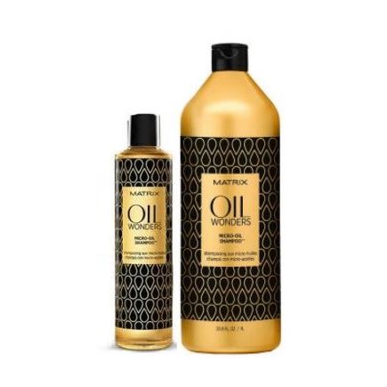 Matrix Exquisite Micro-Oil Shampoo 300ml