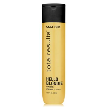 Matrix Total Results Hello Blonde Shampoo Shampoo 300ml
