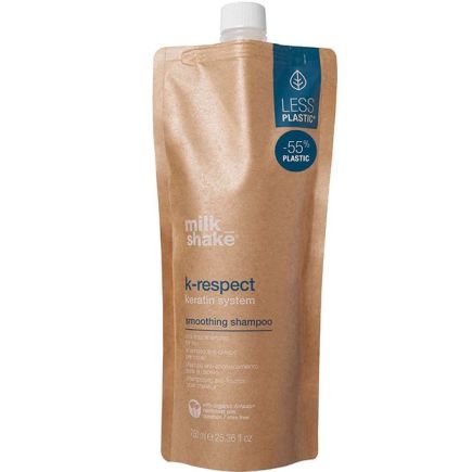 Milk_shake K Respect Smoothing Shampoo 750ml