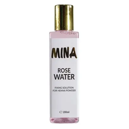 Mina Henna Brows Rose Water 200ml