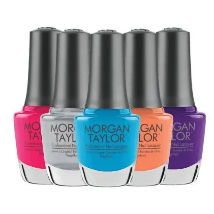 Morgan Taylor Professional Nail Lacquer Firecracker 15ml