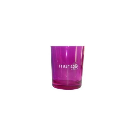 Mundo Pink Disinfectant Jar Small